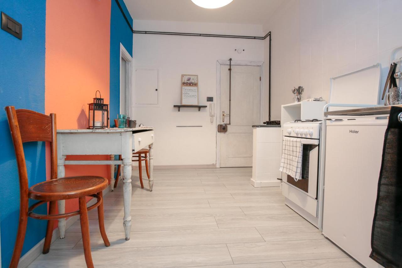 La Casa Di Marta Διαμέρισμα Γένοβα Εξωτερικό φωτογραφία