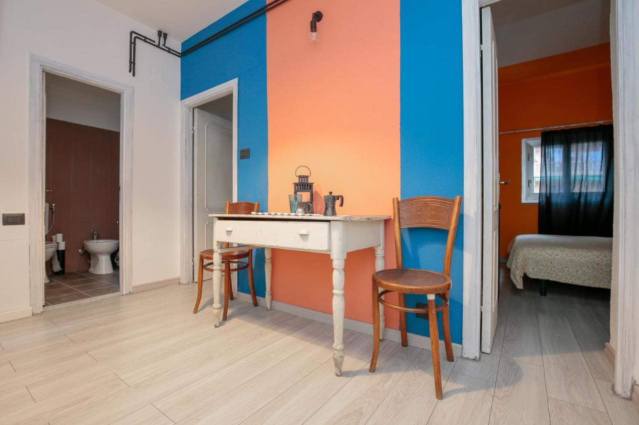 La Casa Di Marta Διαμέρισμα Γένοβα Εξωτερικό φωτογραφία