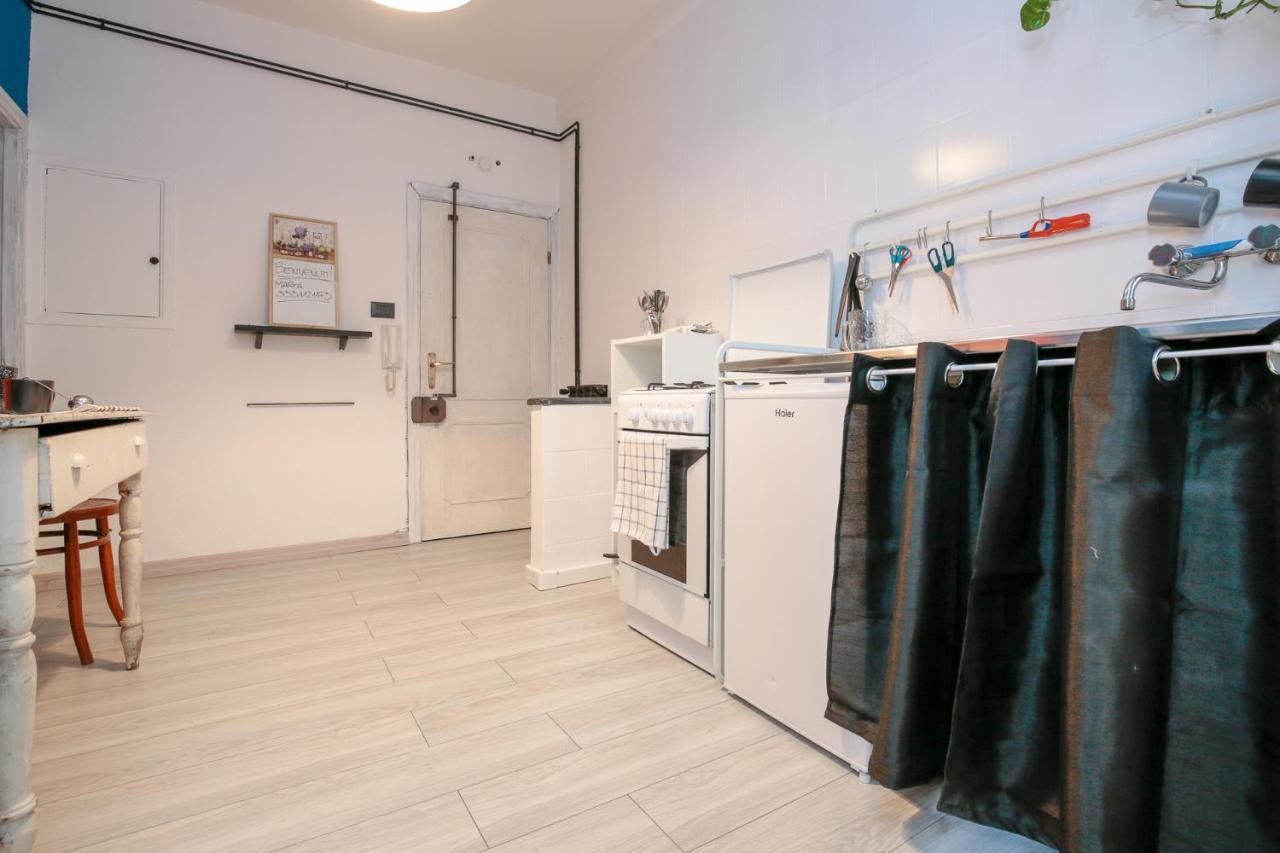 La Casa Di Marta Διαμέρισμα Γένοβα Εξωτερικό φωτογραφία
