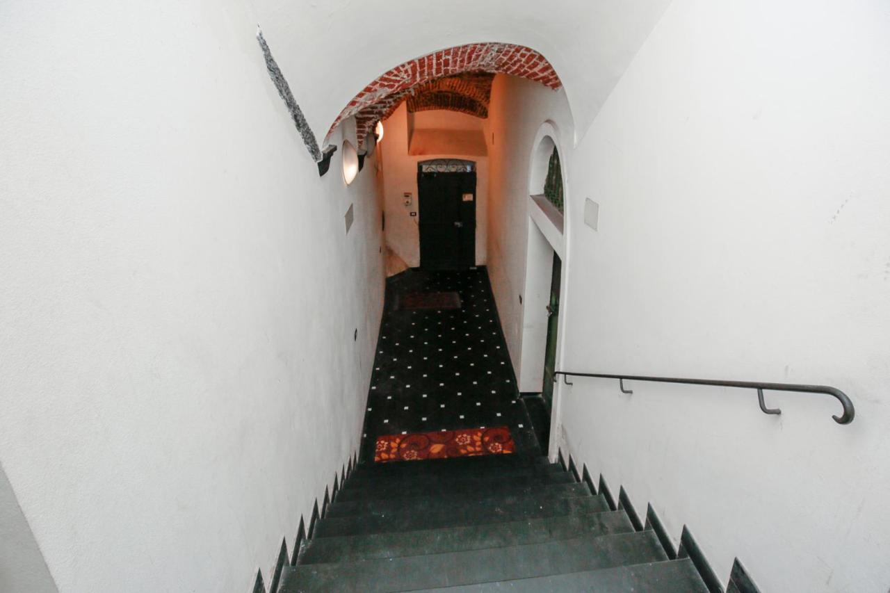 La Casa Di Marta Διαμέρισμα Γένοβα Εξωτερικό φωτογραφία