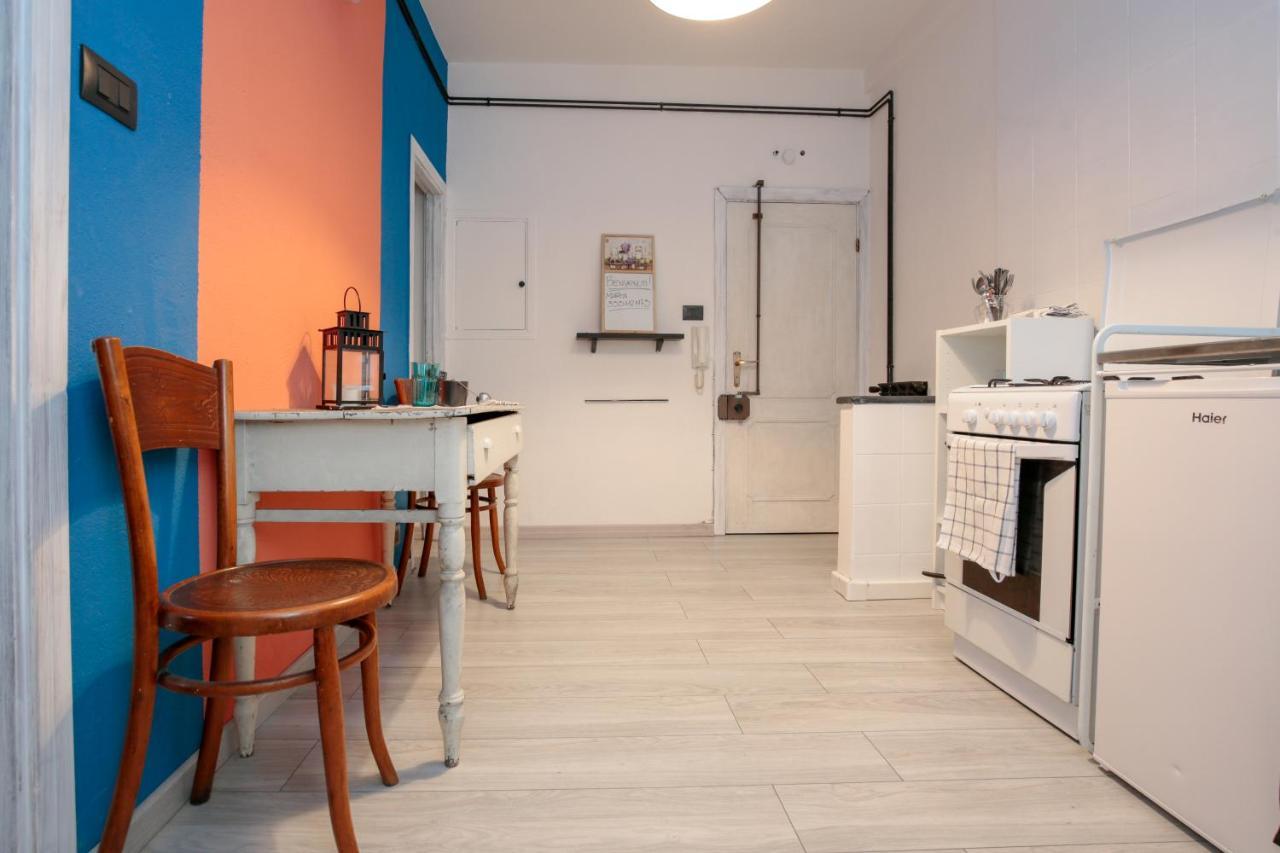 La Casa Di Marta Διαμέρισμα Γένοβα Εξωτερικό φωτογραφία