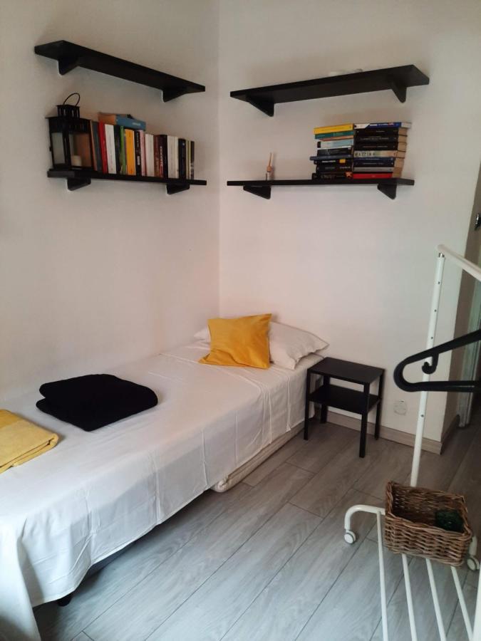 La Casa Di Marta Διαμέρισμα Γένοβα Εξωτερικό φωτογραφία