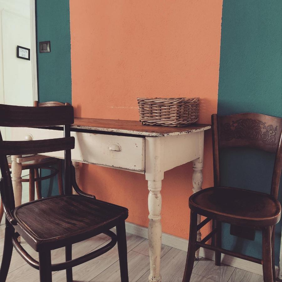 La Casa Di Marta Διαμέρισμα Γένοβα Εξωτερικό φωτογραφία