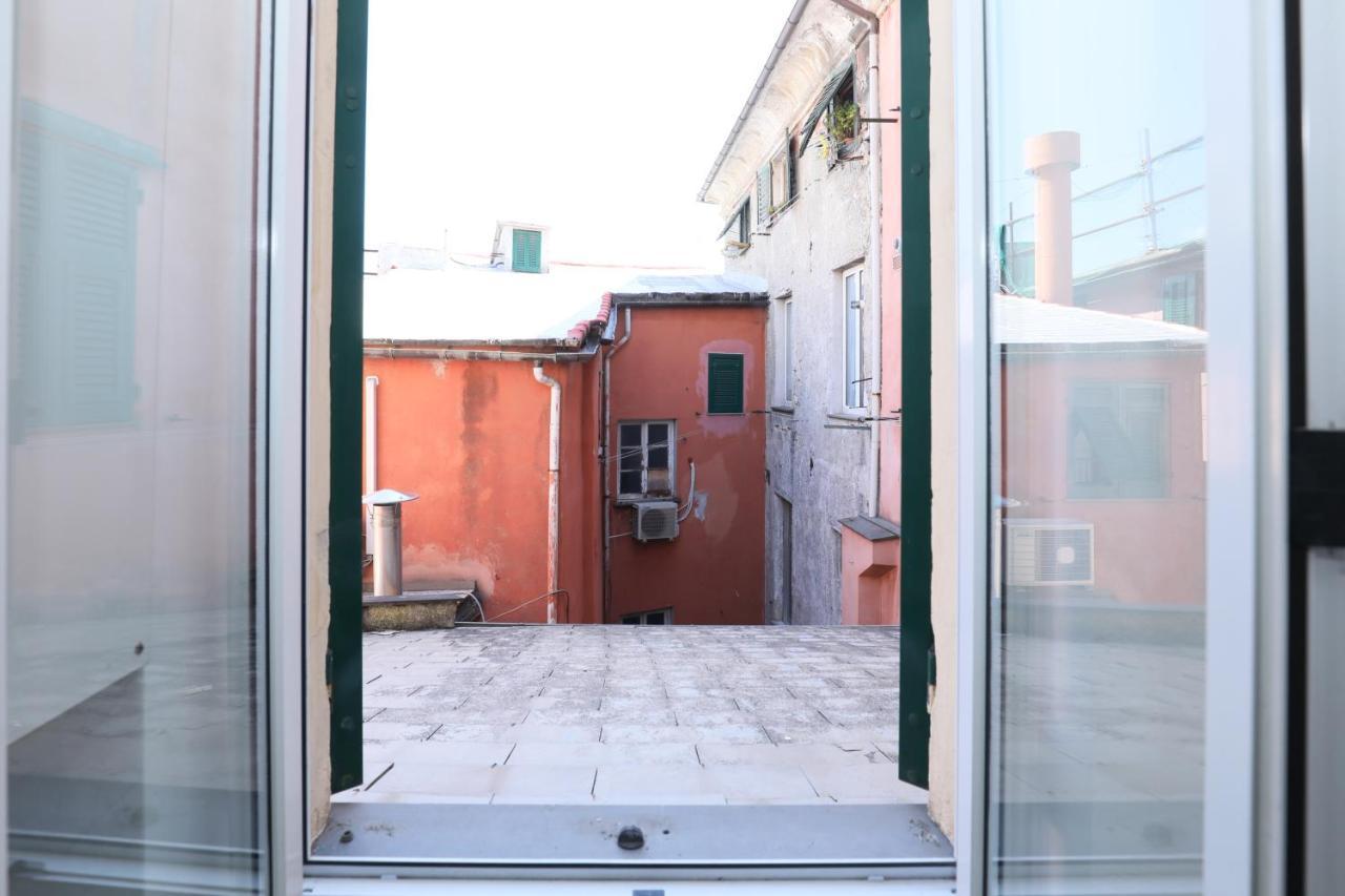 La Casa Di Marta Διαμέρισμα Γένοβα Εξωτερικό φωτογραφία