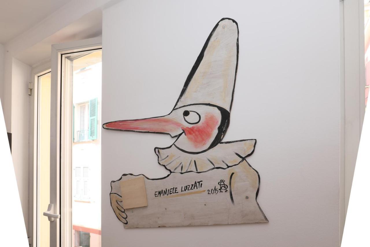 La Casa Di Marta Διαμέρισμα Γένοβα Εξωτερικό φωτογραφία