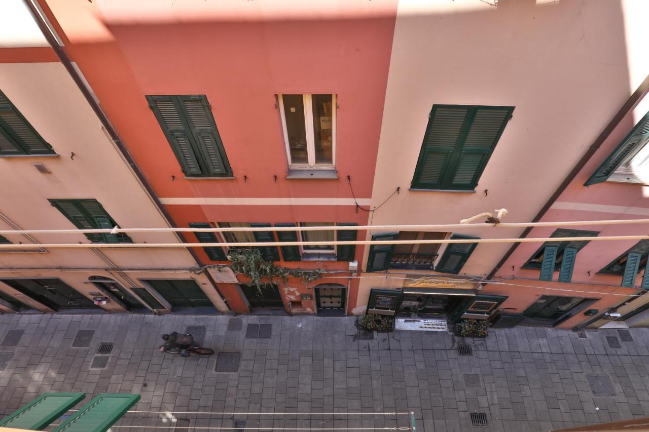 La Casa Di Marta Διαμέρισμα Γένοβα Εξωτερικό φωτογραφία