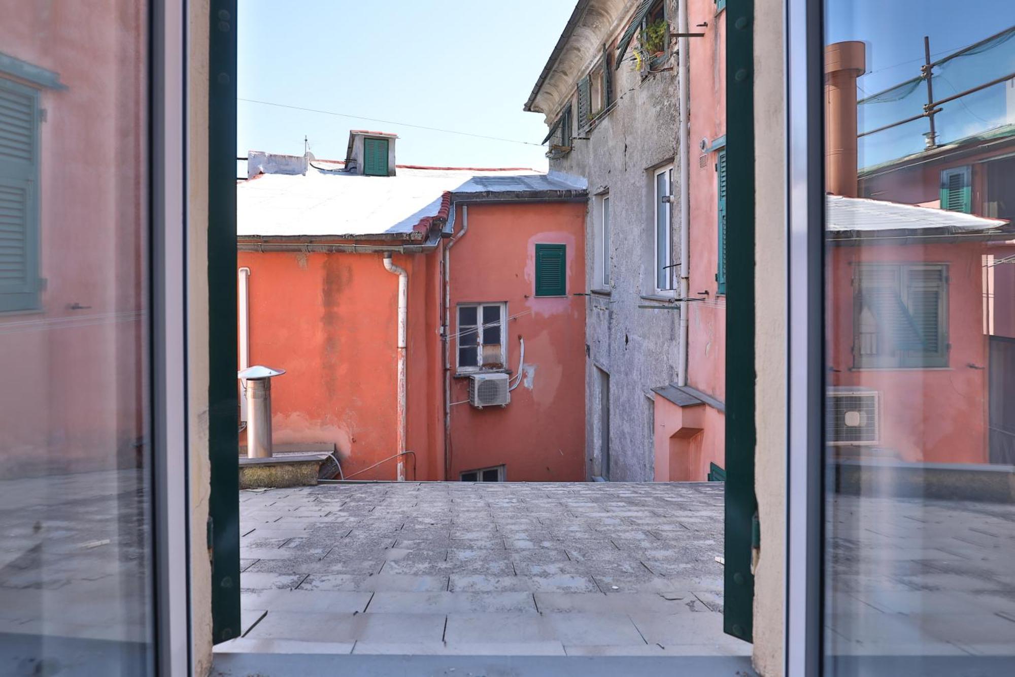 La Casa Di Marta Διαμέρισμα Γένοβα Εξωτερικό φωτογραφία